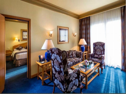 Concorde El Salam Hotel Cairo image 20