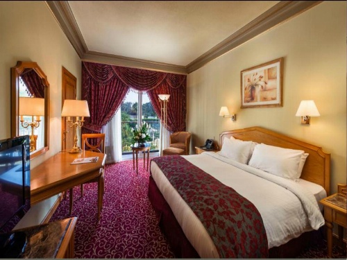 Concorde El Salam Hotel Cairo image 21