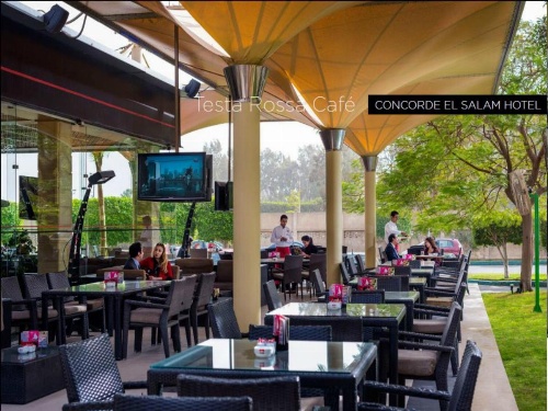 Concorde El Salam Hotel Cairo image 29
