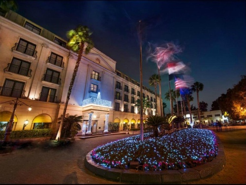 Concorde El Salam Hotel Cairo image 35