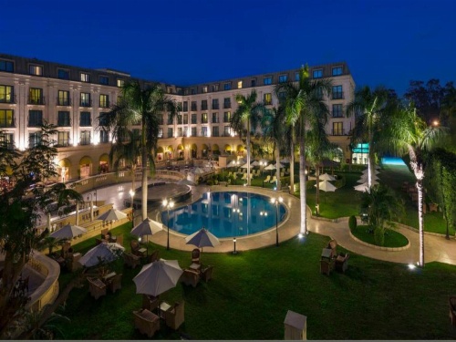 Concorde El Salam Hotel Cairo image 40