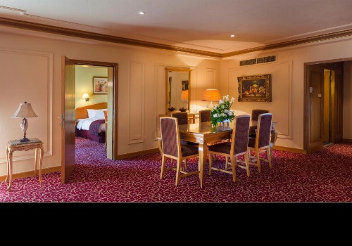 Concorde El Salam Hotel Cairo image 7